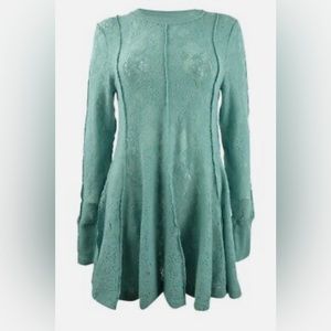 FREE PEOPLE • coffee in the morning sweater •​​​